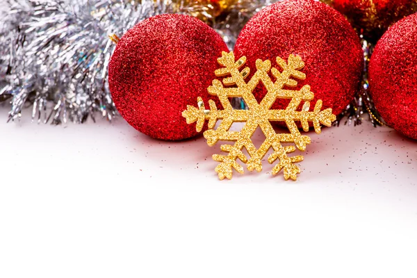 Christmas background — Stock Photo, Image