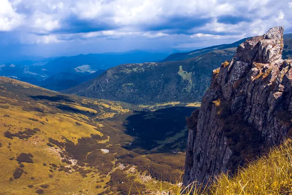 Dağ manzarası — Stok fotoğraf