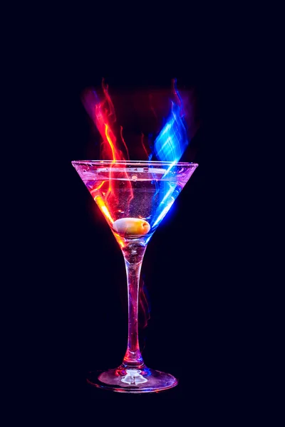 Coctail coloré — Photo