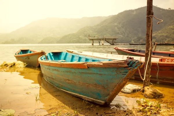 Bellissimo paesaggio asiatico — Foto Stock