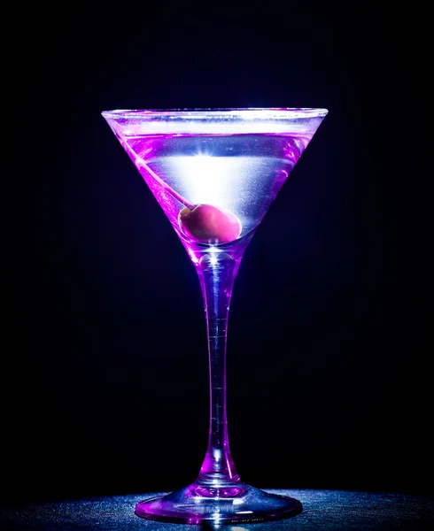 Färgstark cocktail — Stockfoto