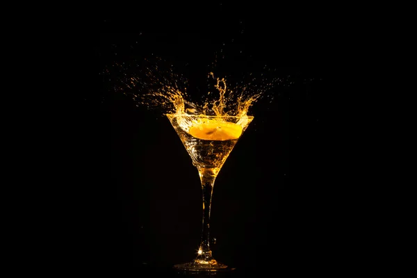 Värikäs cocktail — kuvapankkivalokuva