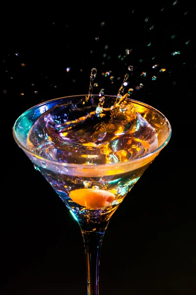 Coctail fresco moderno — Foto Stock