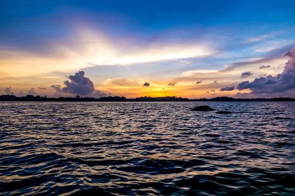 Ocean sunset — Stock Photo, Image