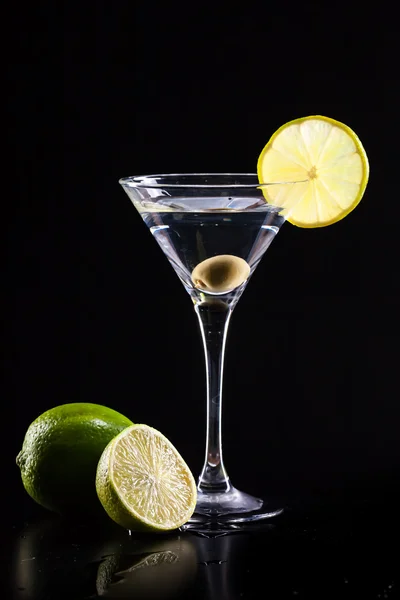 Moderna färska coctail — Stockfoto