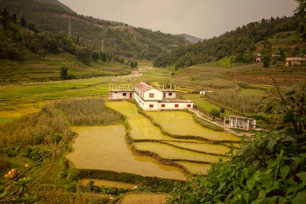 Hermoso paisaje asiático —  Fotos de Stock