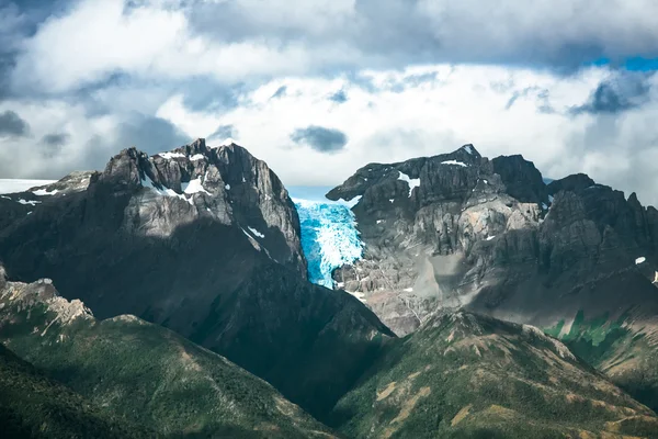 美丽的山 — 图库照片