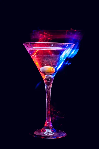 Färgglada coctail — Stockfoto