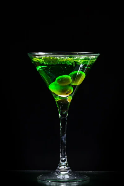 Moderner frischer Coctail — Stockfoto