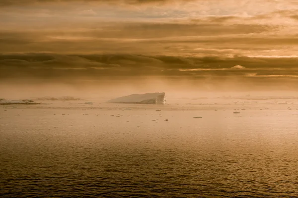 남극 빙하 — 스톡 사진