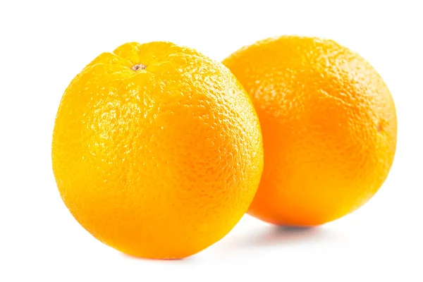 Zralé chutné oranžová — Stock fotografie