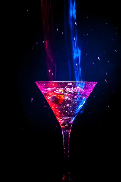 Coctail colorato — Foto Stock