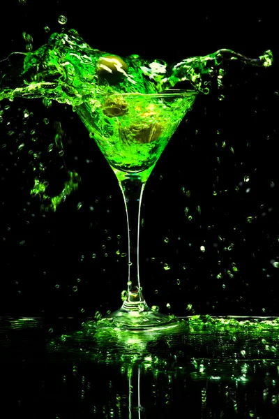 Coctail colorato — Foto Stock