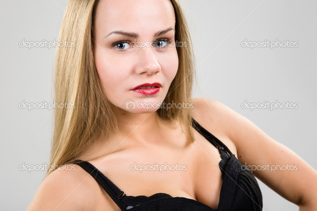 Sexy women with big breasts Stock Photo by ©nikart 21726469
