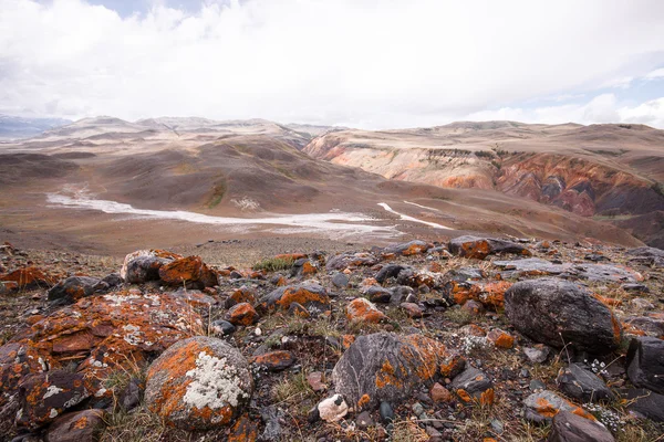 Paisaje de montaña —  Fotos de Stock