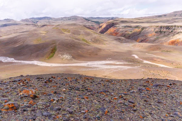 Mountain landscape — Stock Photo, Image