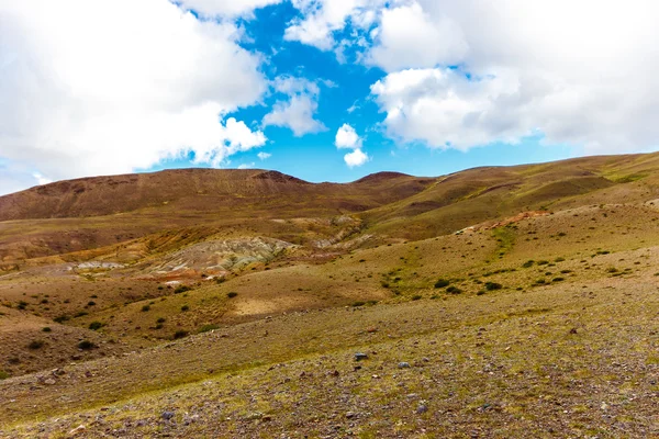 Mountain landscape — Stock Photo, Image