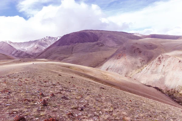 Paesaggio montano — Foto Stock