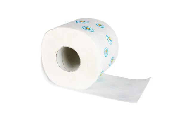 Toiletpapier — Stockfoto