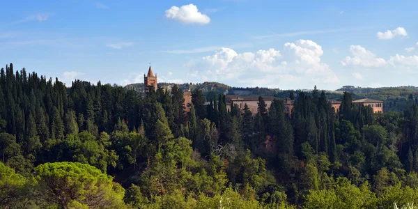 Abbazia medievale — Foto Stock