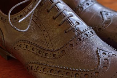 brogues çizmeler