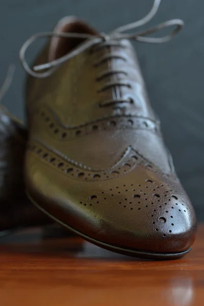 Brogues ブーツ — ストック写真