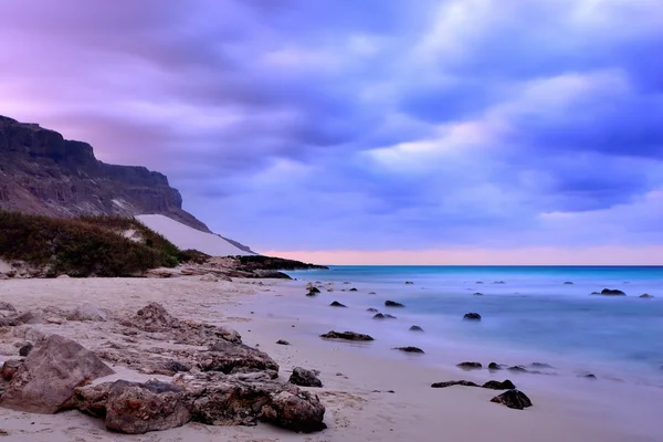 Isla de Socotra — Foto de Stock