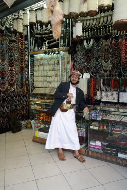 kuyumcu dükkanını Yemen