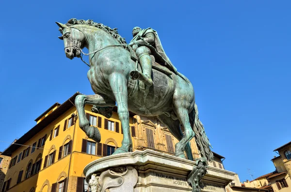 Estatua de Ferdinando I —  Fotos de Stock