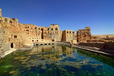 dağ köyü habbabah, yemen