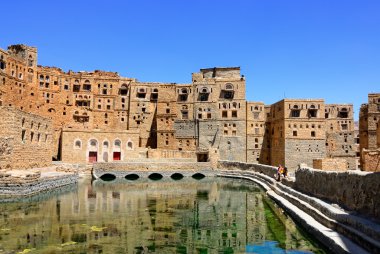 dağ köyü habbabah, yemen