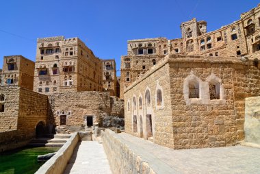 dağ köyü habbabah, yemen