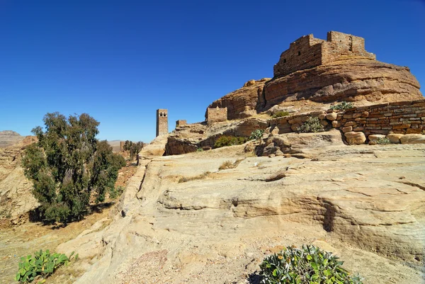 Yemen landscape — Stock Photo, Image