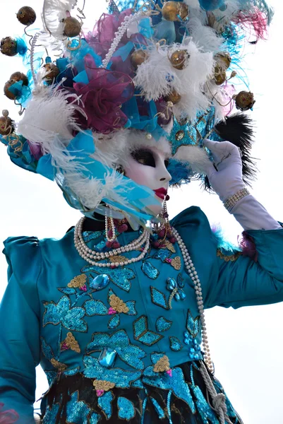 Venice Carnival — Stock Photo, Image