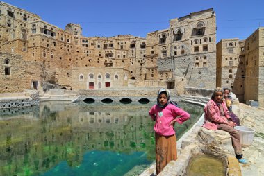 Yemen, habbabah Köyü