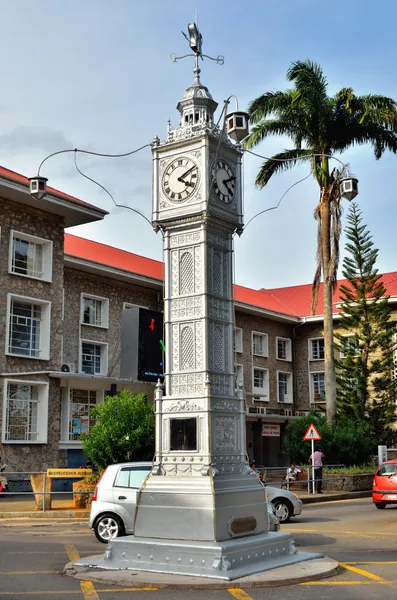 Victoria, capital de Seychelles —  Fotos de Stock