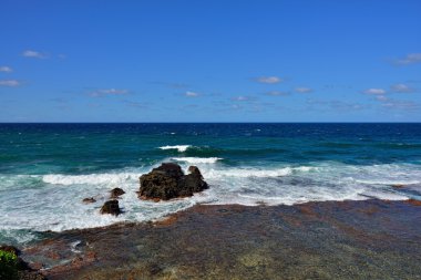 Hint Okyanusu kıyısı