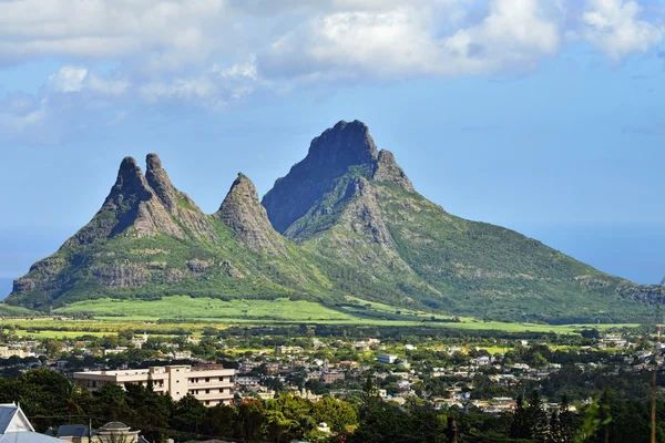 Mauritius — Zdjęcie stockowe