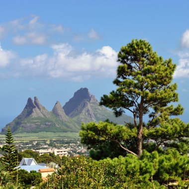 Mauritius Adası