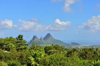 Mauritius Adası