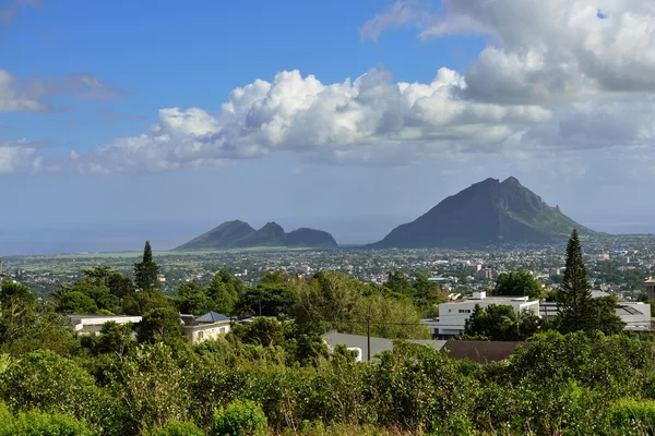 Isla Mauricio — Foto de Stock