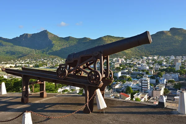 Port Louis — Stock Photo, Image