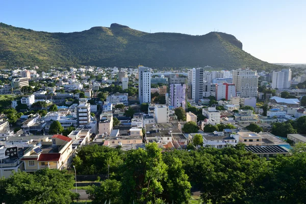 Port Louis — Stockfoto