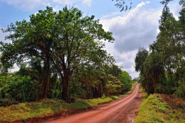Uganda
