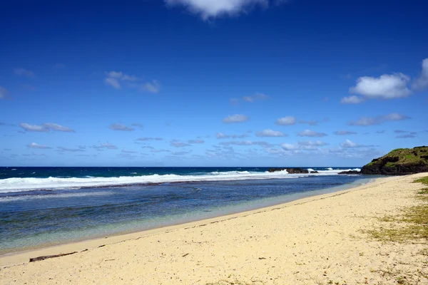 Gris gris plaży — Zdjęcie stockowe