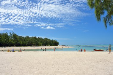 Mauritius Adası