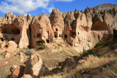 Zelve, Kapadokya, Türkiye