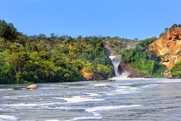 Murchison Falls — Stock Photo, Image