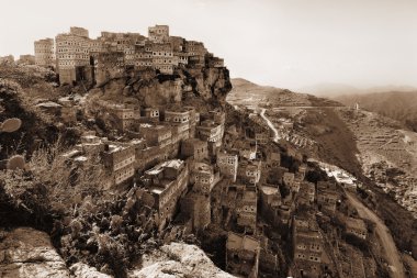 dağ yemen