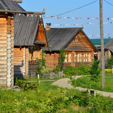 Rus köy